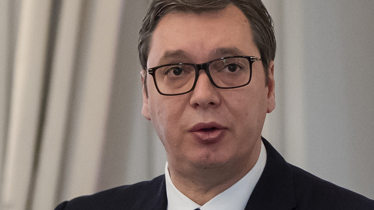 Σκάνδαλο θεωρεί ο πρόεδρος της Σερβίας τους όρους που θέλει να θέσει η Ε.Ε. για το πιστοποιητικό εμβολιασμού